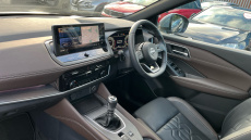 Nissan Qashqai 1.3 DiG-T MH Tekna 5dr Petrol Hatchback